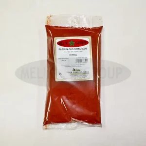 Paprika suss gemahlen melik 200g
