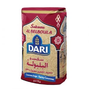 COUSCOUS AL BELBOULA 1.KG