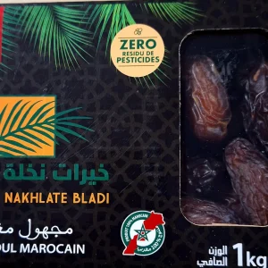 Medjoul Datteln Marokko  1kg