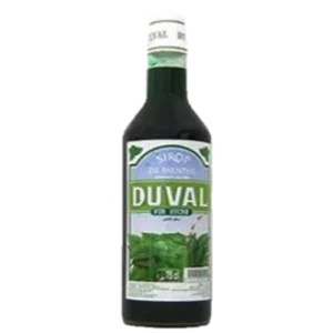 DUVAL- Sirup Minze 1l