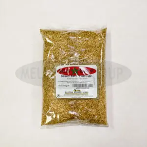 GERÖSTETER SESSAM 600GR.