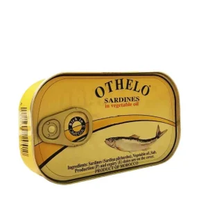 Othelo Sardinien Hot 125g