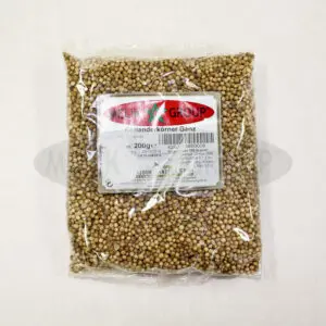 KORIANDERKÖRNER 200GR.