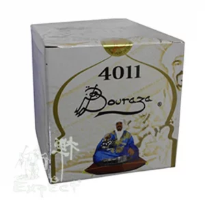 Tee BOURASSA 4011 Grün 500g