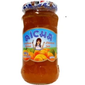 Marmelade Aicha Aprikose 430g