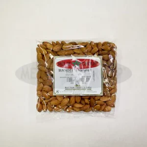 MANDELN GERÖSTET 300GR.