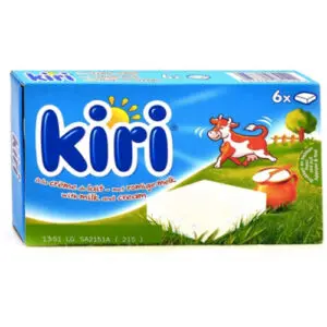 KÄSE KIRI 6ER. 120GR.
