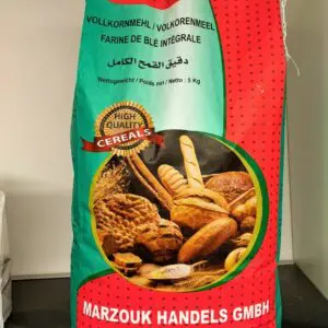 VOLLKORNMEHL 5.KG