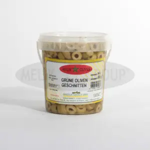 Oliven Grüne Kernlose 900g