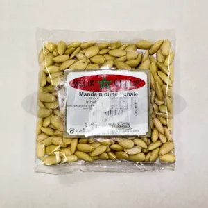 MANDELN O.SCHALE 300GR.