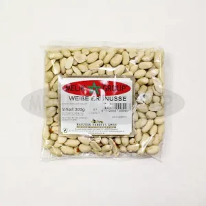 ERDNÜSSE NATURELL ohne schale 300GR.