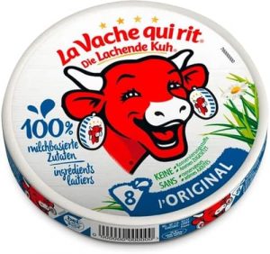 La Vache qui rit Schmelzkäse 8 stück 240g