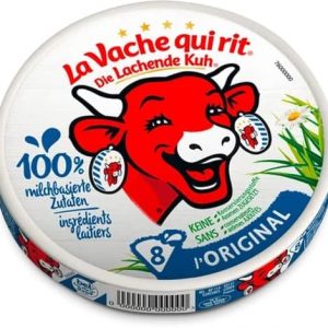La Vache qui rit Schmelzkäse 8 stück 240g