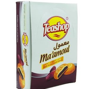 MAMOURIS TEA SHOP 480GR