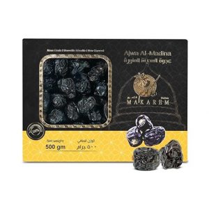 Ajwa Datteln Saudi Arabia  - 500 g
