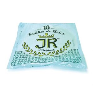 JR Feuille de Brick - Packung 10 Stück 170gx10