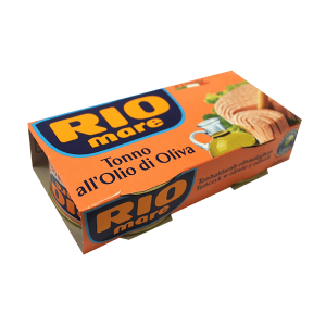 Thunfisch Rio-Filets in Olivenöl, 2x160 g