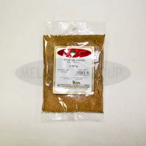 MUSKATNUSS GEMAHLEN 100GR.