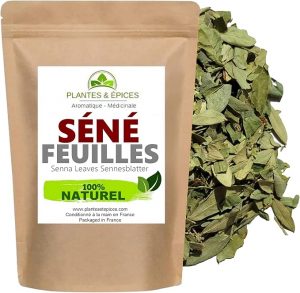 Feuilles De Séné 50g