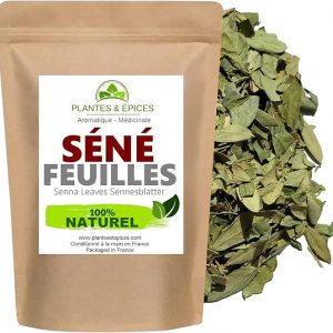Feuilles De Séné 50g