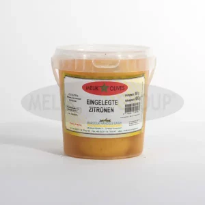 ZITRONEN EINGLEGT 900GR.