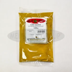 kurkuma Gemahlen maroc melik 200g