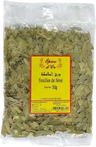 epice 777 feuilles de sene 40g