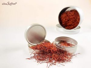 Safran Fäden1 Gramm