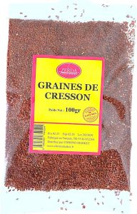 cressonette GRAINE 100G