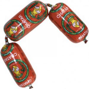 WURST CHATAR MIX 3X280G.