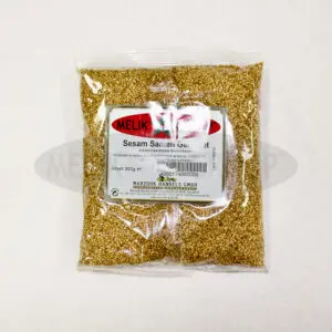 GERÖSTETER SESSAM 300GR.
