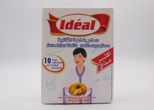 Vanille Zucker Ideal 75g