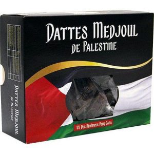 Hurma Medjoul Palestine - 750g