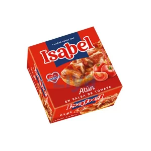 Thunfisch Isabel Tomate Sauce 80g