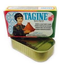Srdine Tagin 125g
