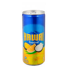 Hawai Tropical  250 ml.