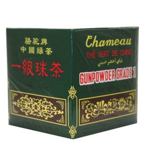 Grünpower Tee S-602-P200g