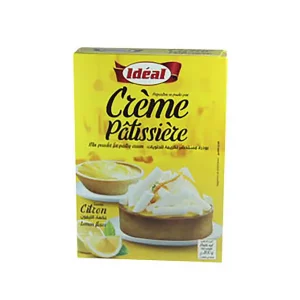 Creme Patissier Vanille Ideal 200g