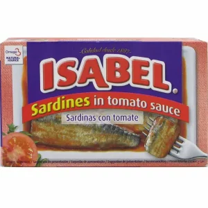 Isabel Sardine A L´uile Tomatensauce 115g