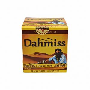Tee Dahmis Grün 500g