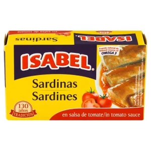 Isabel Srdinien Tomate 125g