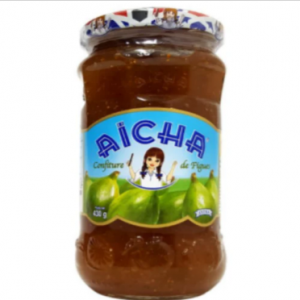 Aicha Marmelade Feigen 430g