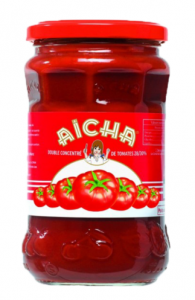 Aicha Tomatenpasta 720g