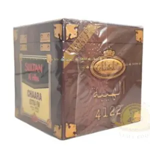 Tee Sultan Al Hiba Grün 500g