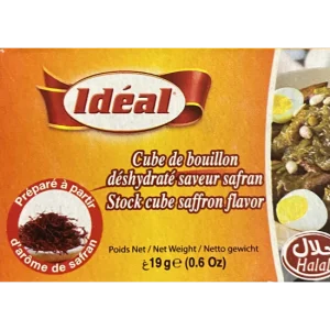 Ideal Safran 19g
