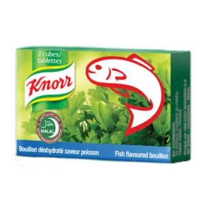 Knorr Bouilon fisch