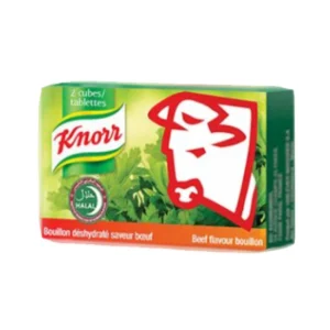 Knorr  Bouillon Boeuf