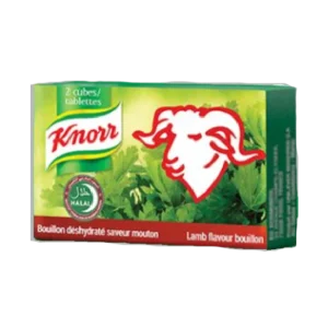 Ideal Bouilon Mouton