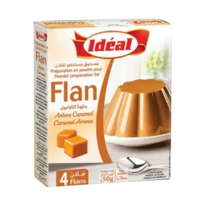 Flan Ideal karammel 50g