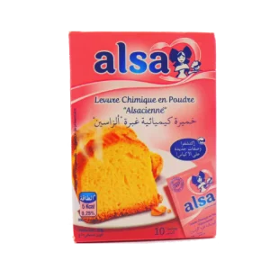 Alsa Backpulver 10g